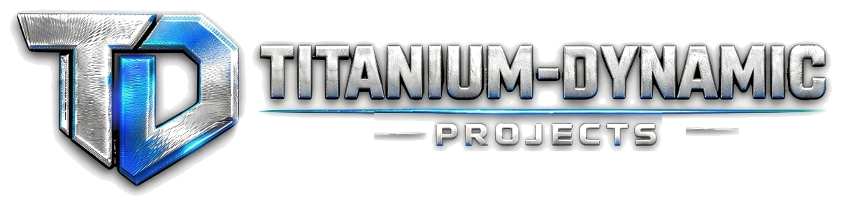 Titanium-Dynamic Projects logo